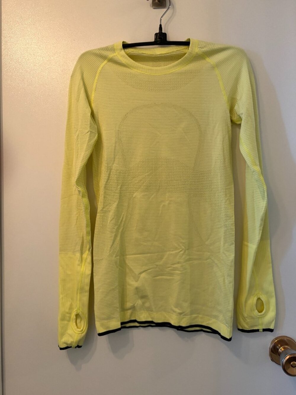 Lululemon Run: Swiftly Tech Long Sleeve
